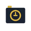 Financial services sector icon