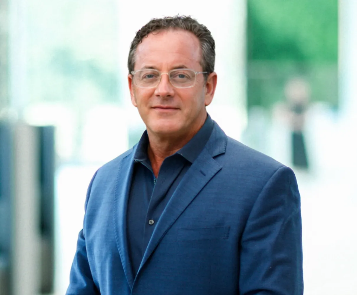 Portrait of Sam Havelock, Managing Director at Union Pier Capital